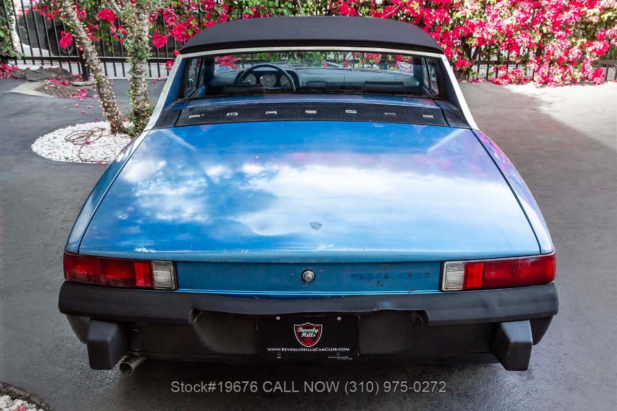 1974 Porsche 914 2.0 thumbnail 8