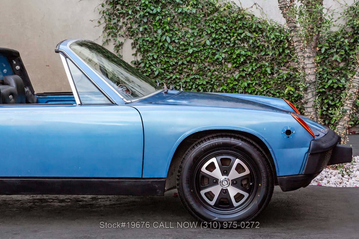 1974 Porsche 914 2.0 thumbnail 11