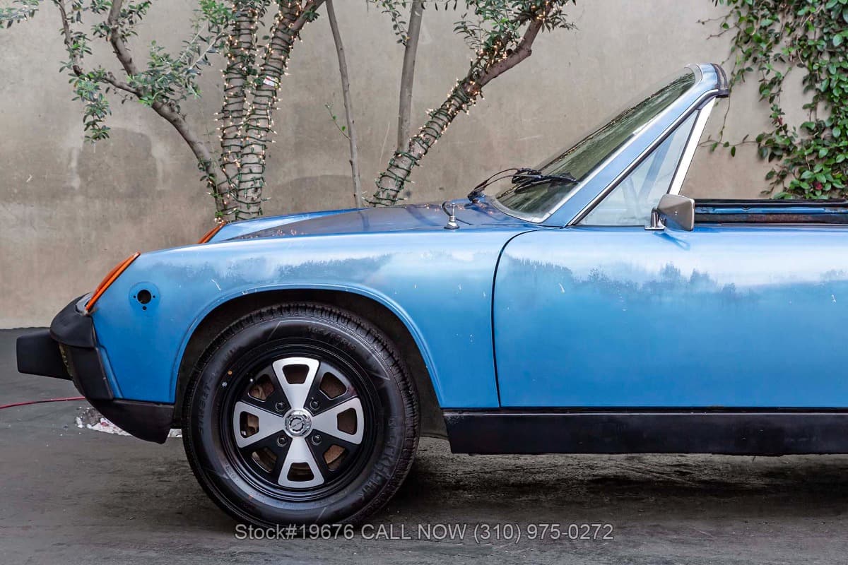 1974 Porsche 914 2.0 thumbnail 12