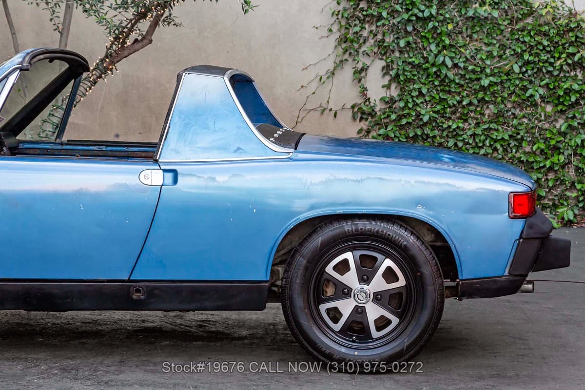 1974 Porsche 914 2.0 thumbnail 13