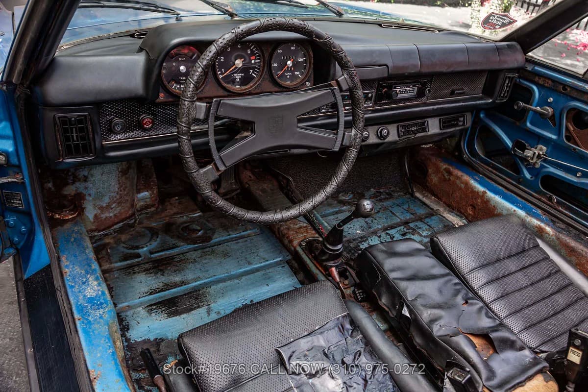 1974 Porsche 914 2.0 thumbnail 15