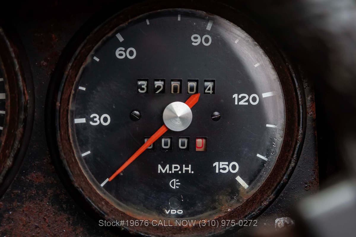 1974 Porsche 914 2.0 thumbnail 16