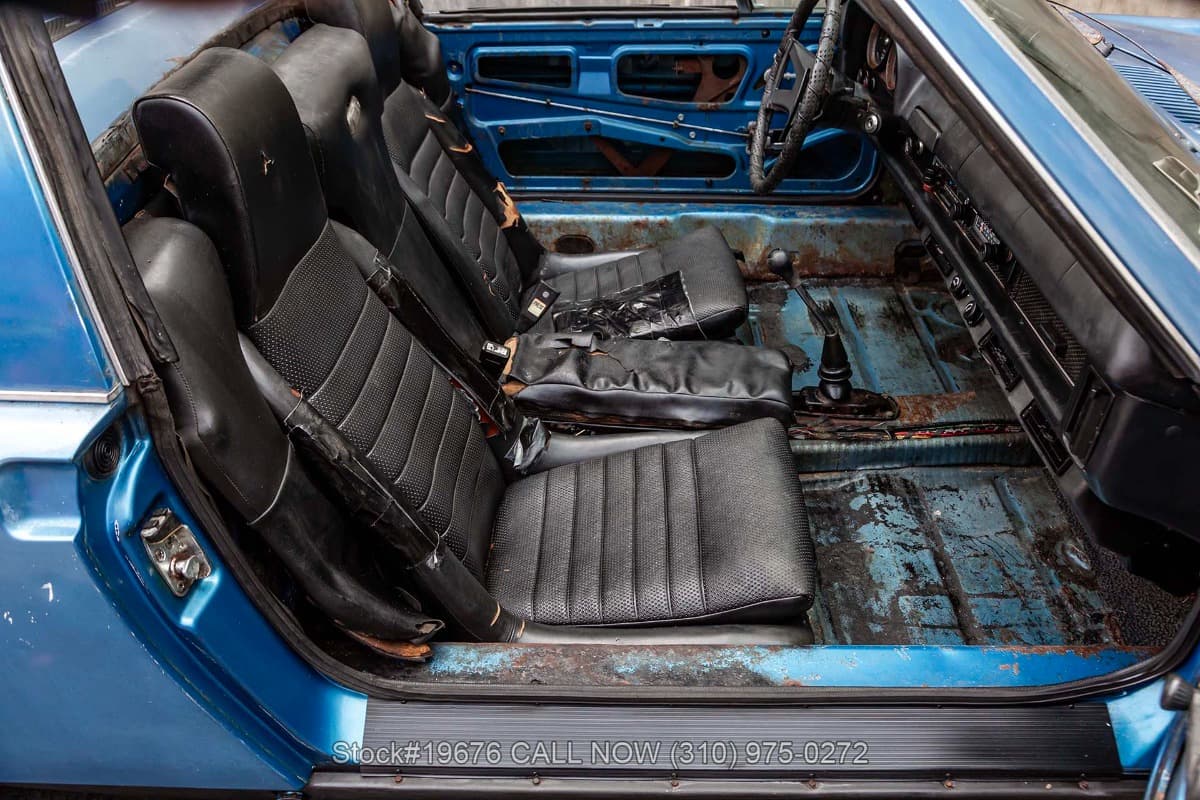 1974 Porsche 914 2.0 thumbnail 17