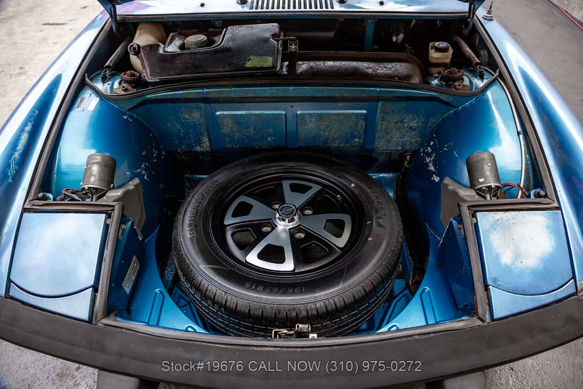 1974 Porsche 914 2.0 thumbnail 19