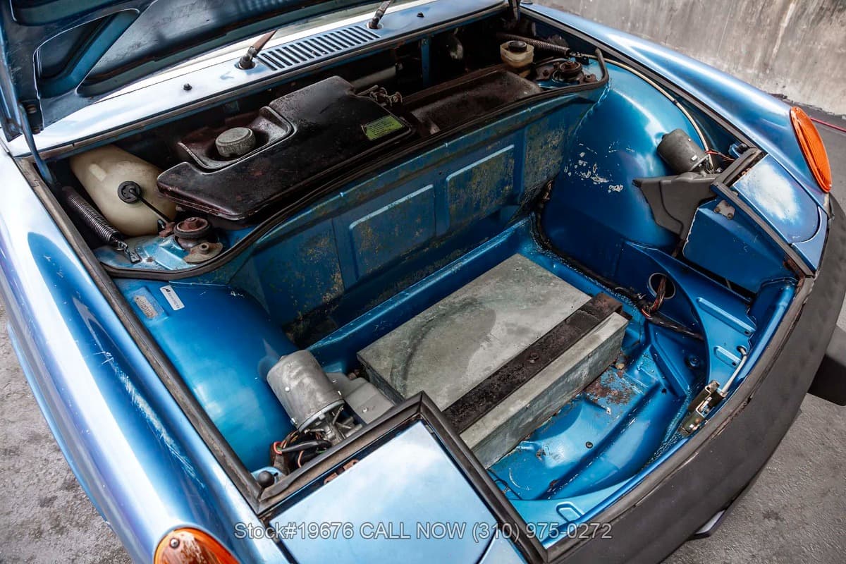 1974 Porsche 914 2.0 thumbnail 21