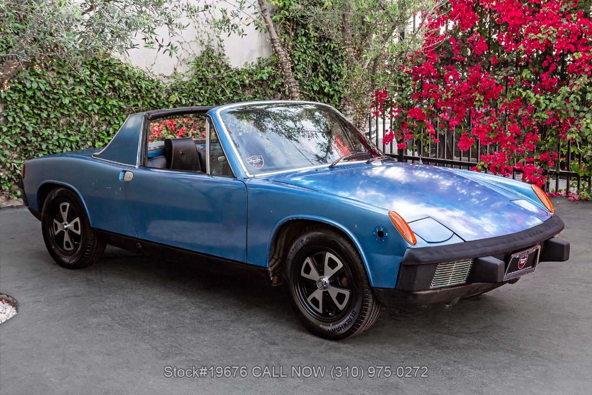 1974 Porsche 914 2.0 thumbnail 3