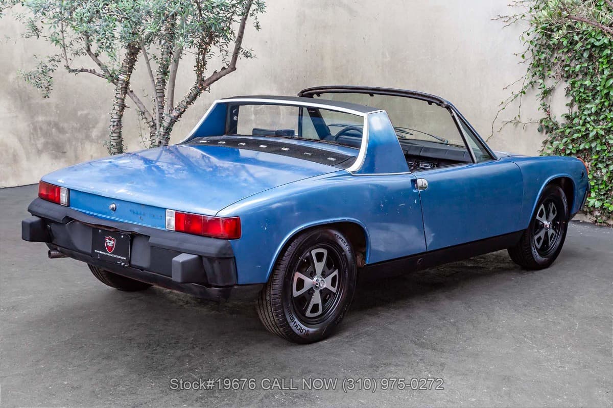 1974 Porsche 914 2.0 thumbnail 4