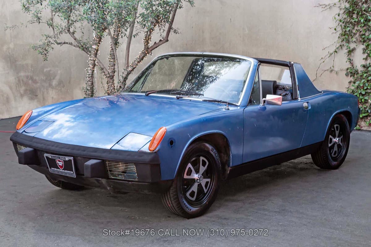 1974 Porsche 914 2.0 thumbnail 6