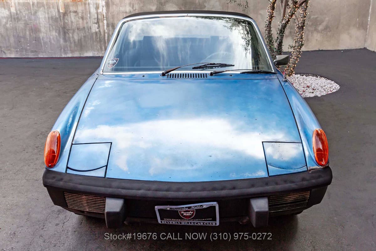 1974 Porsche 914 2.0 thumbnail 7