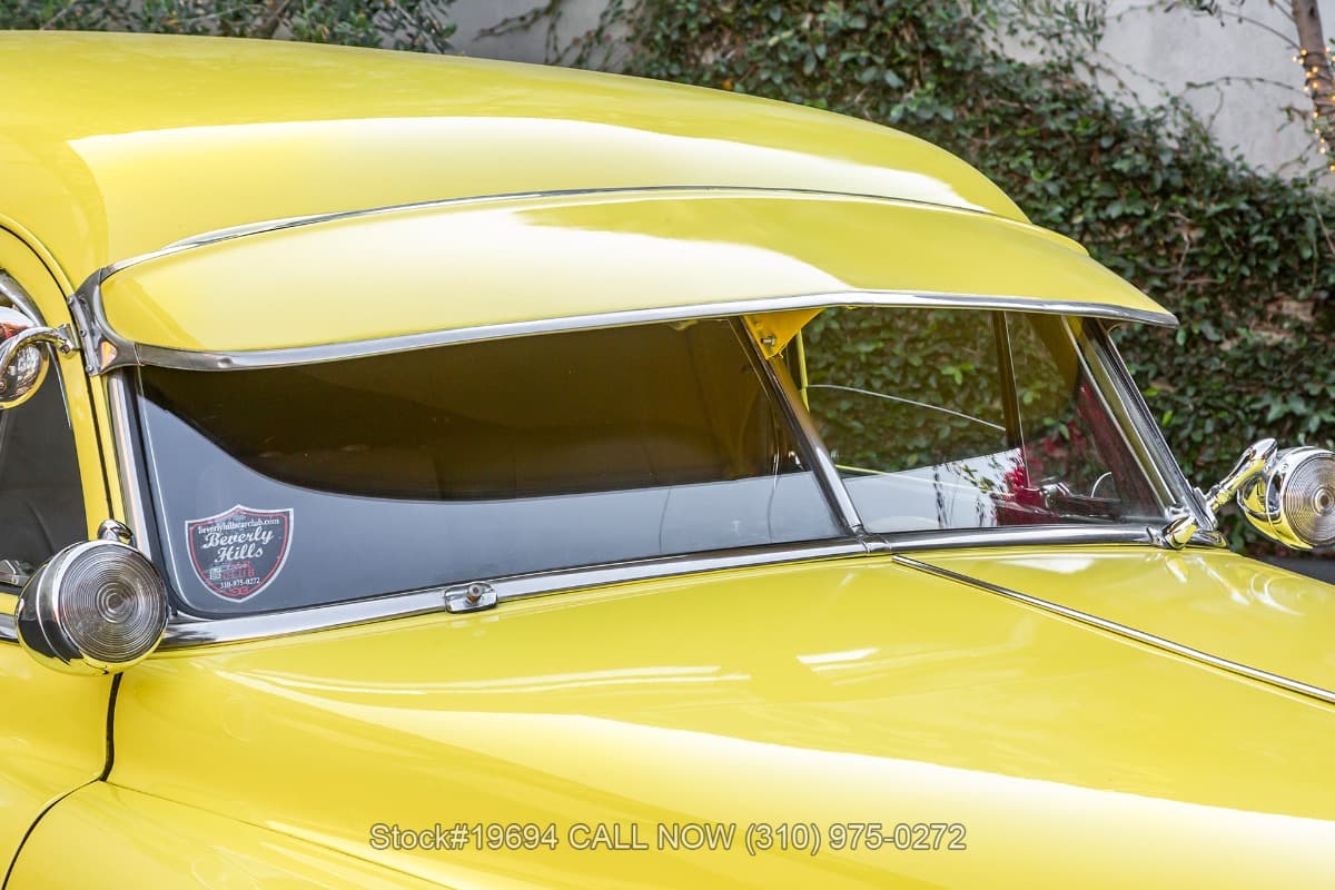 1952 Chevrolet Sedan Delivery Wagon Restomod thumbnail 9