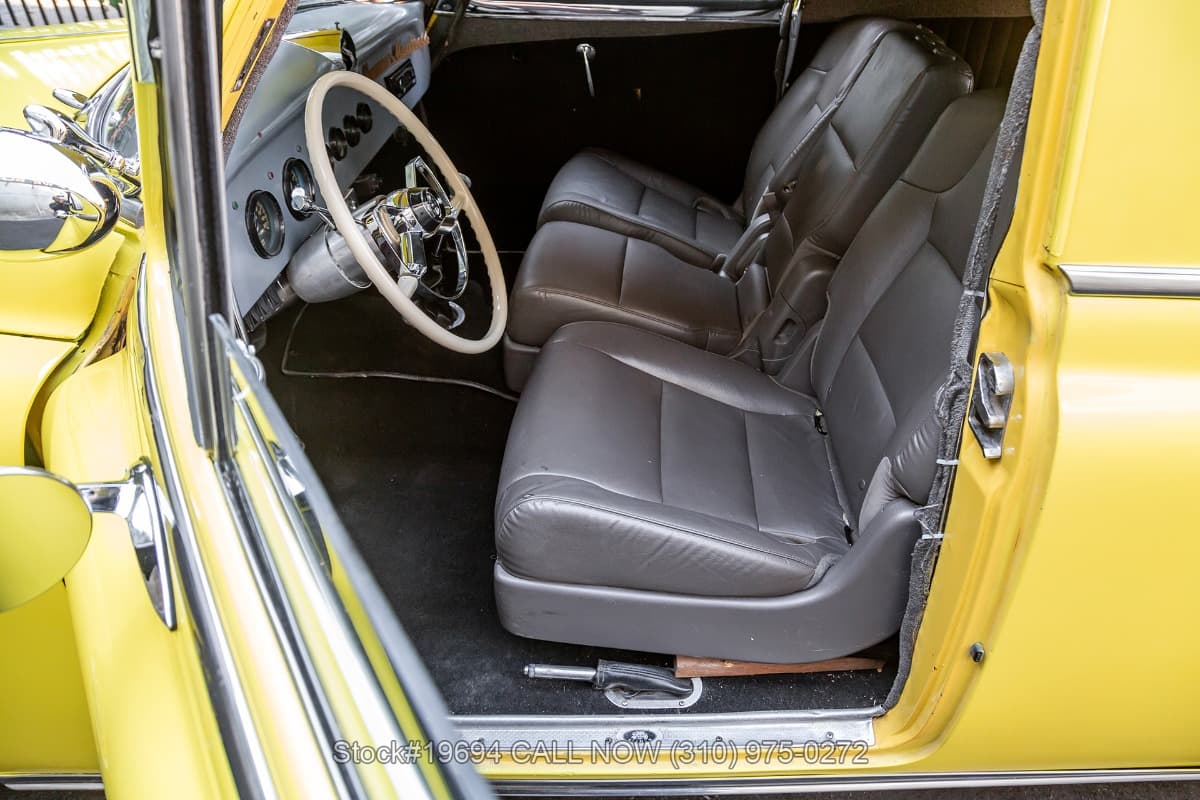 1952 Chevrolet Sedan Delivery Wagon Restomod thumbnail 14