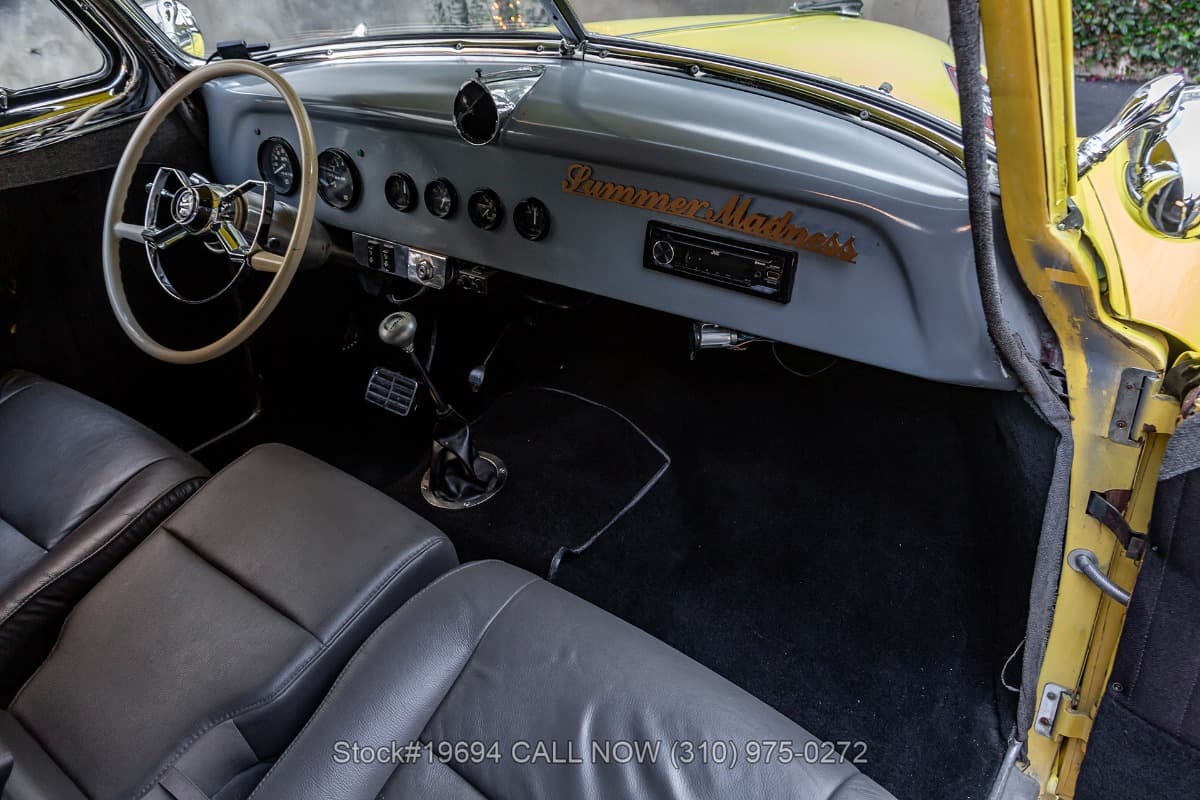 1952 Chevrolet Sedan Delivery Wagon Restomod thumbnail 17