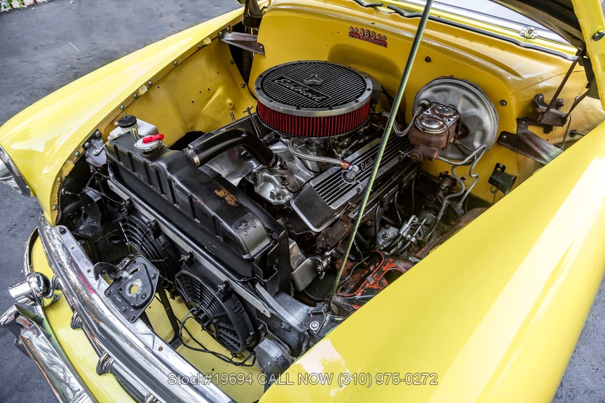 1952 Chevrolet Sedan Delivery Wagon Restomod thumbnail 21