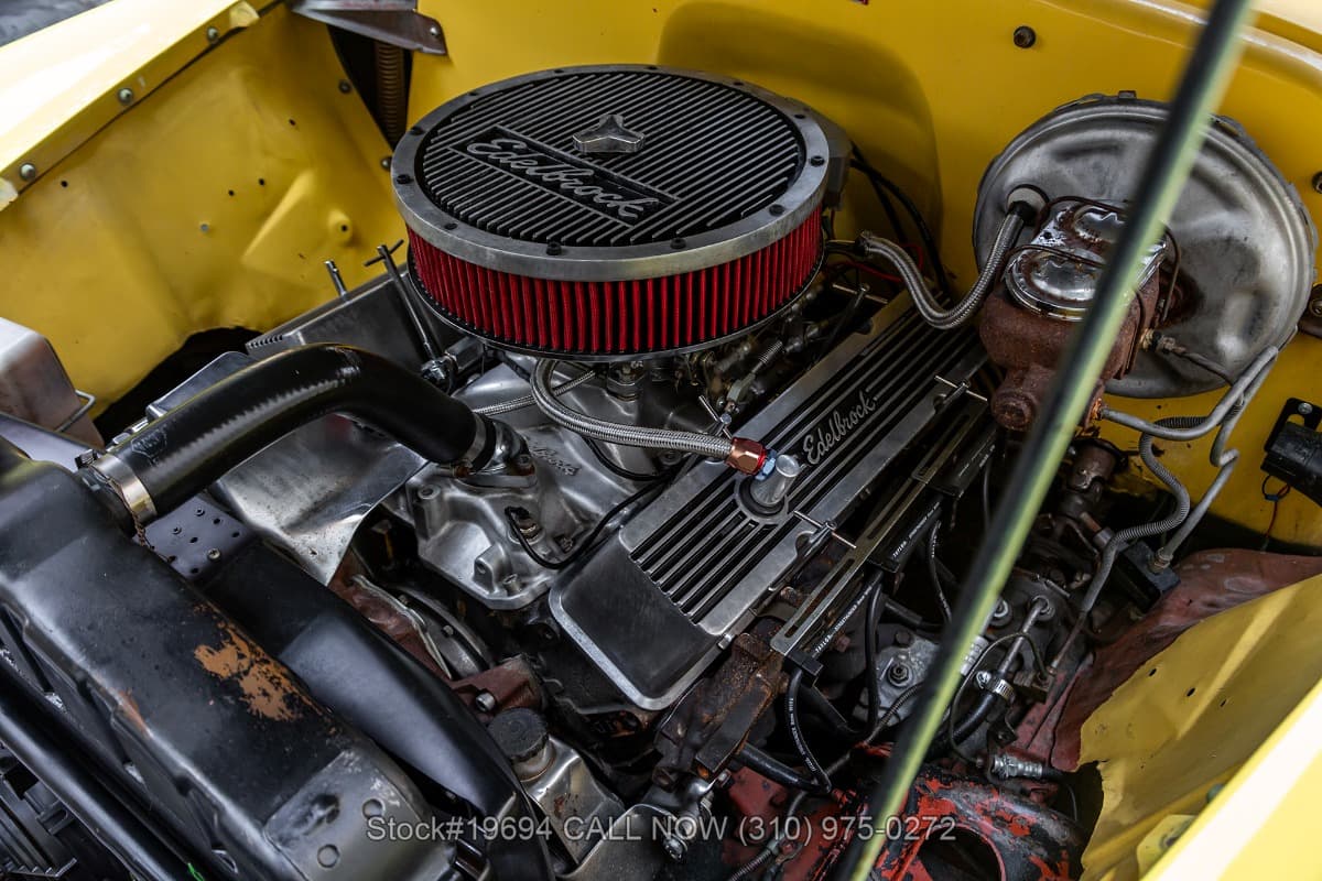 1952 Chevrolet Sedan Delivery Wagon Restomod thumbnail 22