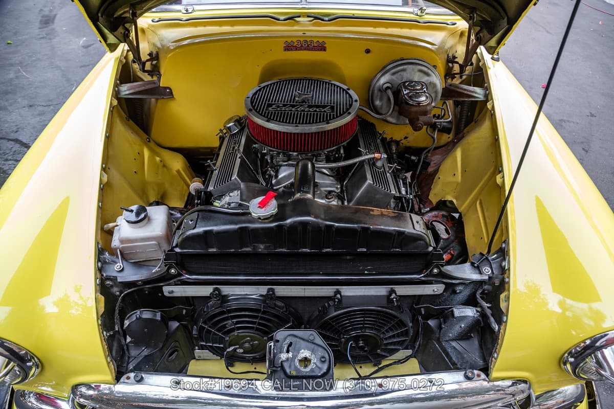 1952 Chevrolet Sedan Delivery Wagon Restomod thumbnail 23