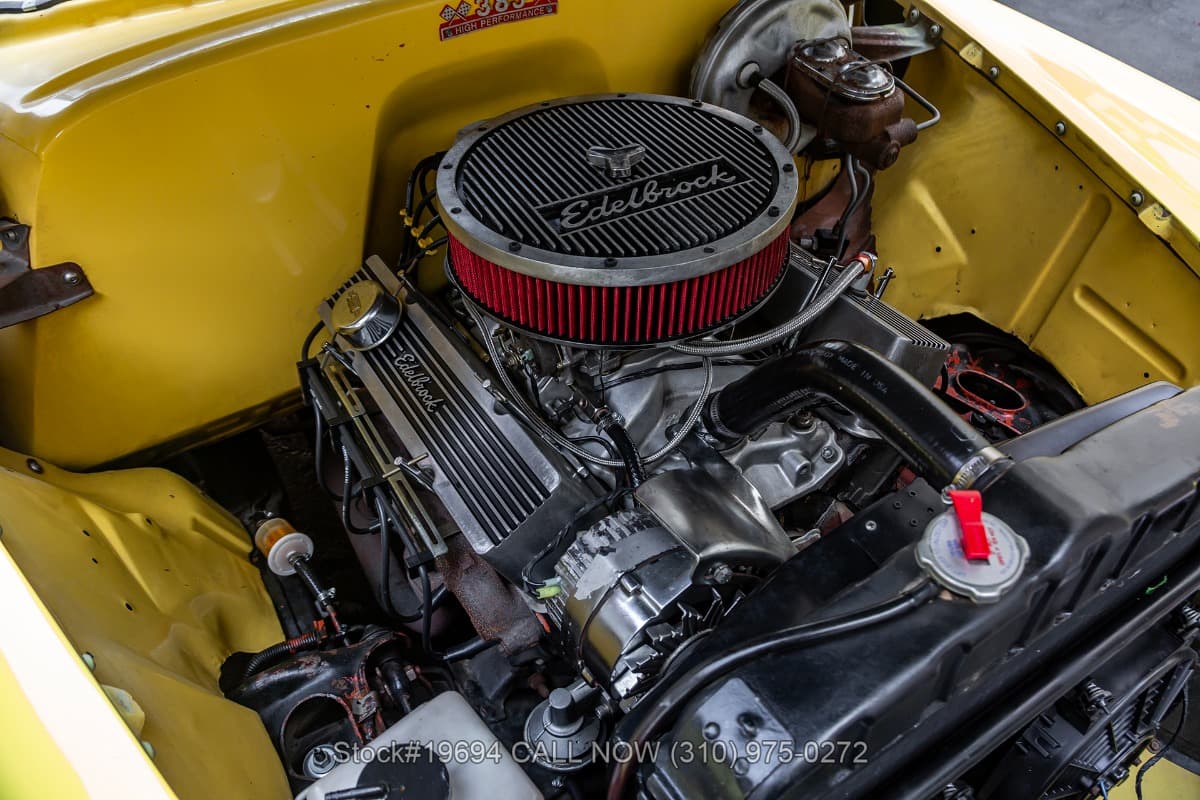 1952 Chevrolet Sedan Delivery Wagon Restomod thumbnail 25