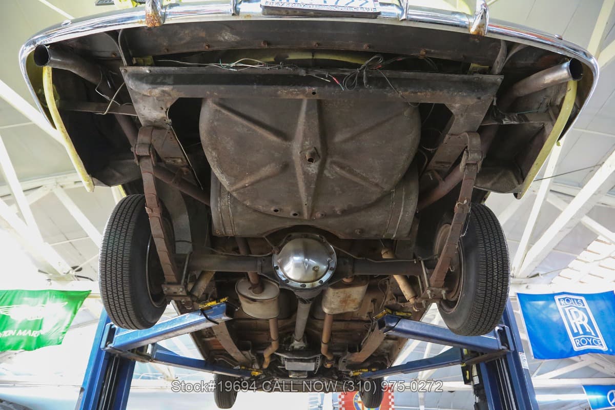 1952 Chevrolet Sedan Delivery Wagon Restomod thumbnail 26
