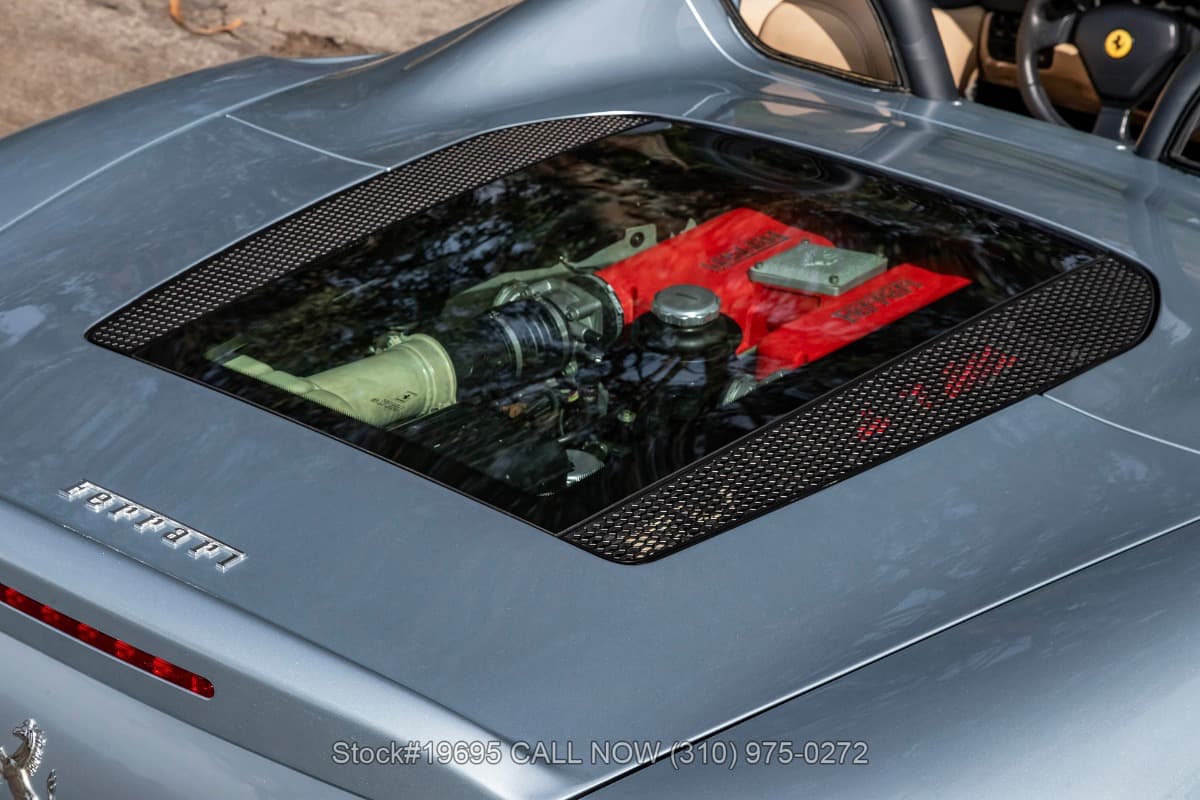 2001 Ferrari 360 F1 Spider thumbnail 8