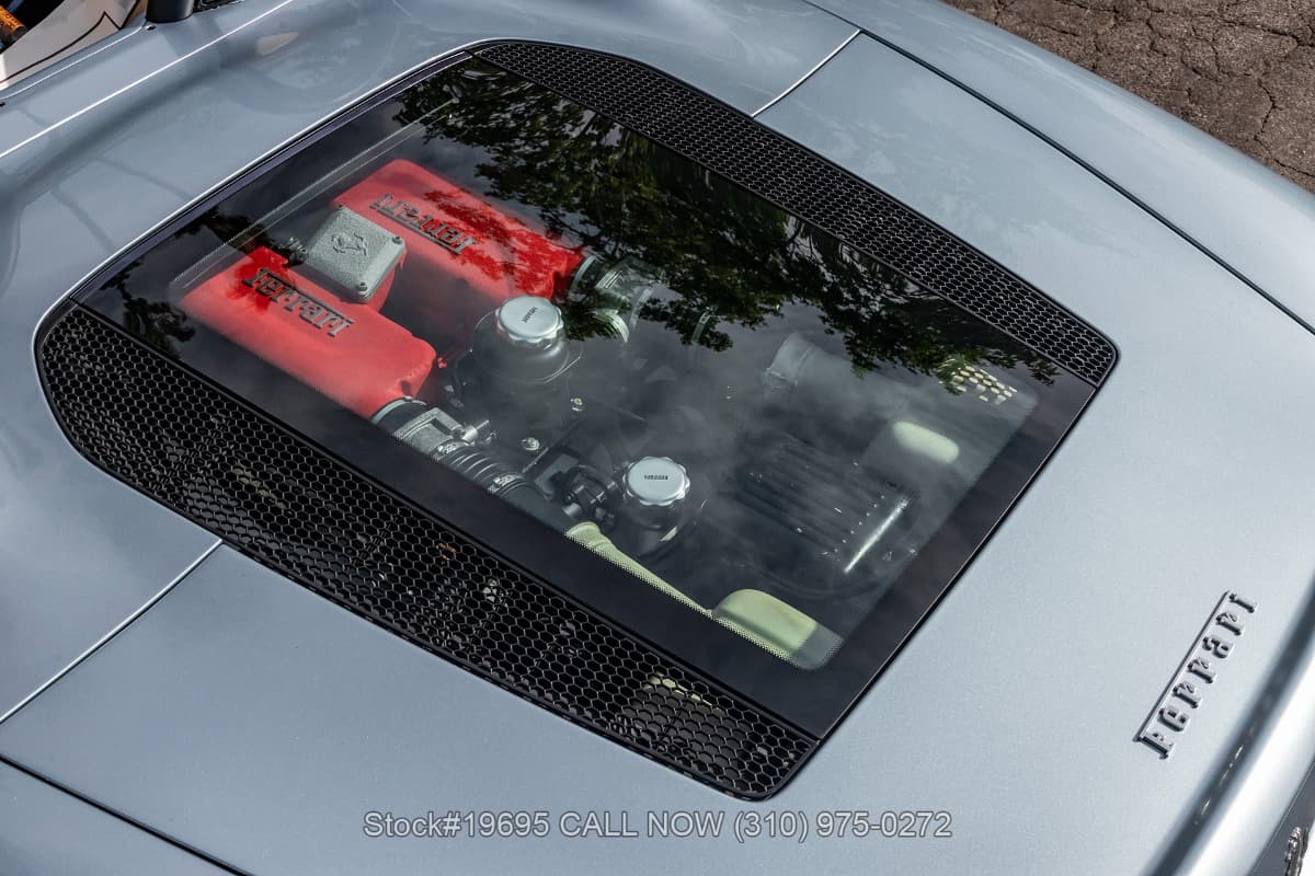 2001 Ferrari 360 F1 Spider thumbnail 9