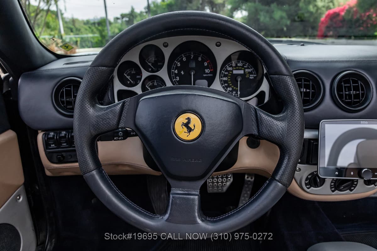 2001 Ferrari 360 F1 Spider thumbnail 14