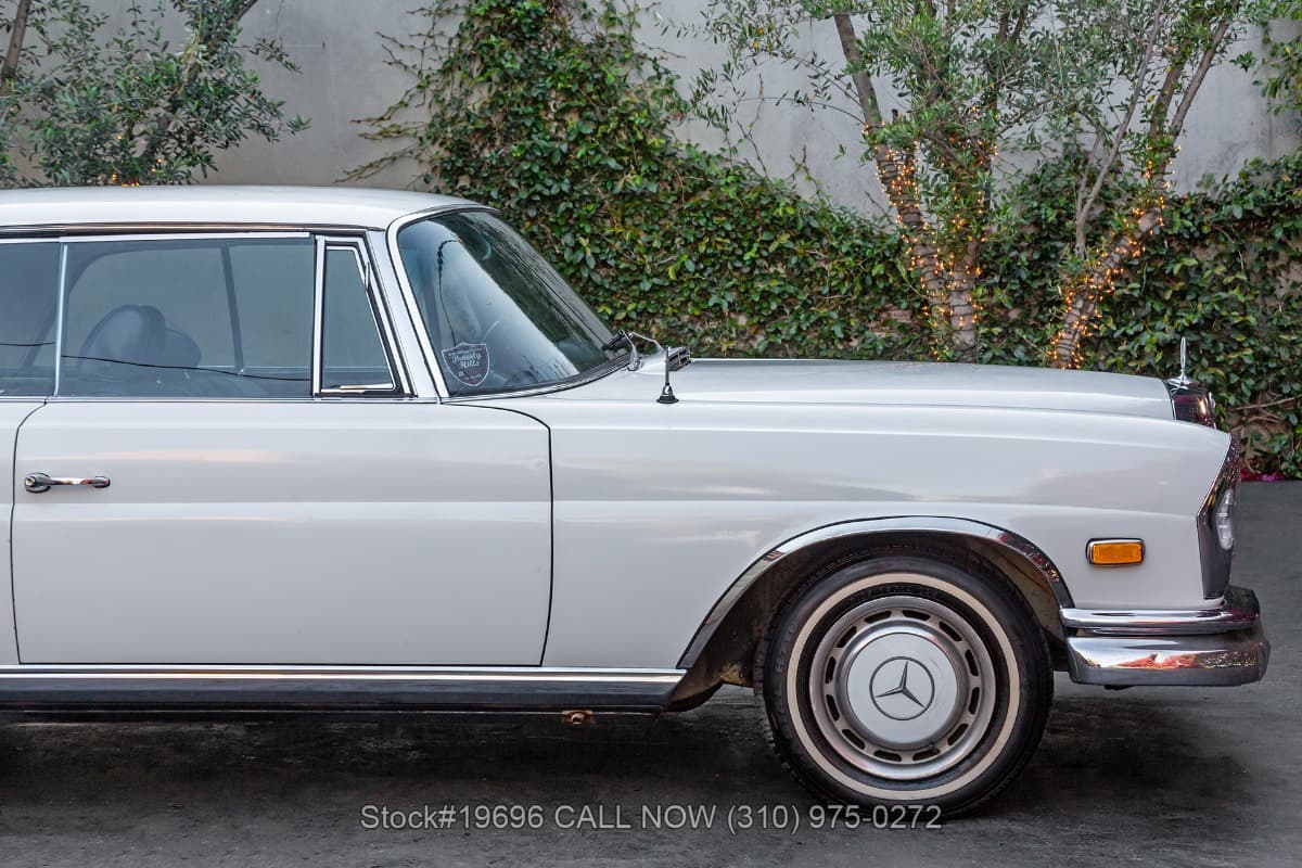 1969 Mercedes 280SE Coupe thumbnail 8