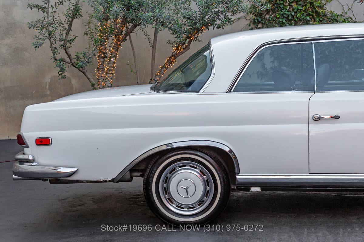 1969 Mercedes 280SE Coupe thumbnail 9