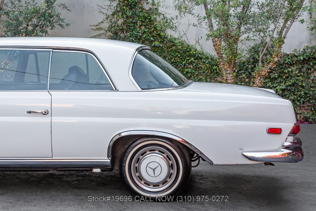 1969 Mercedes 280SE Coupe thumbnail 10