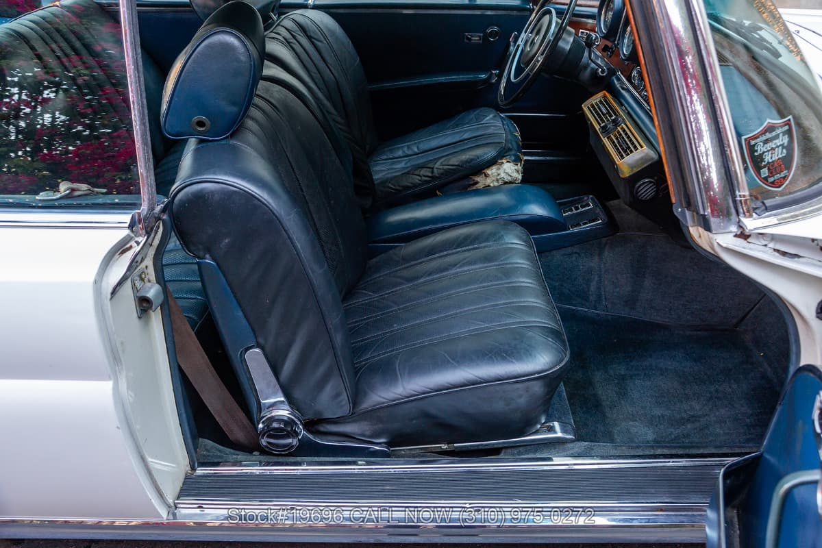 1969 Mercedes 280SE Coupe thumbnail 15