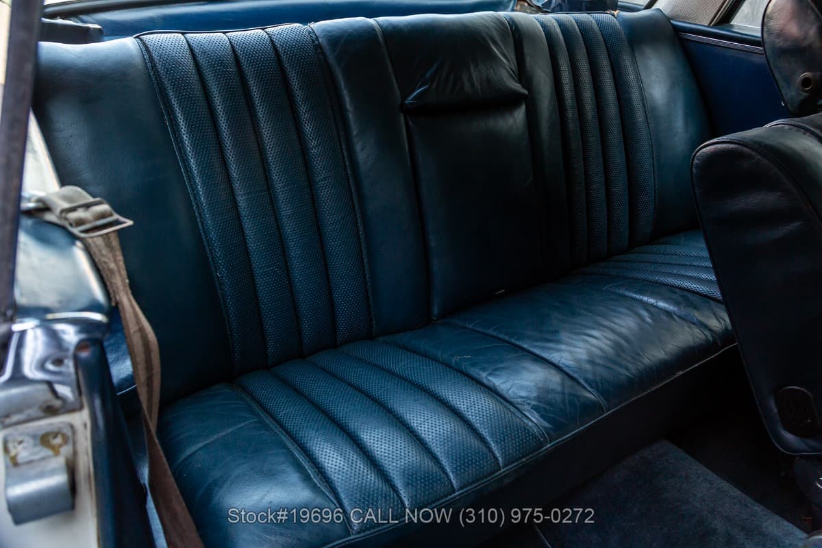 1969 Mercedes 280SE Coupe thumbnail 16