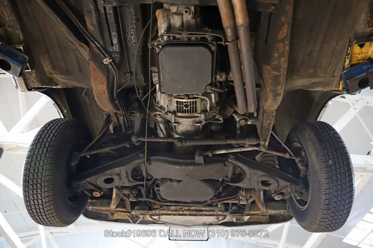 1969 Mercedes 280SE Coupe thumbnail 28