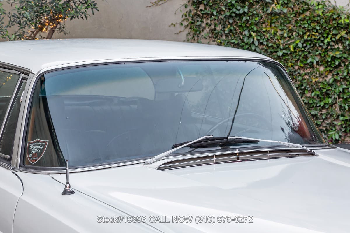 1969 Mercedes 280SE Coupe thumbnail 7