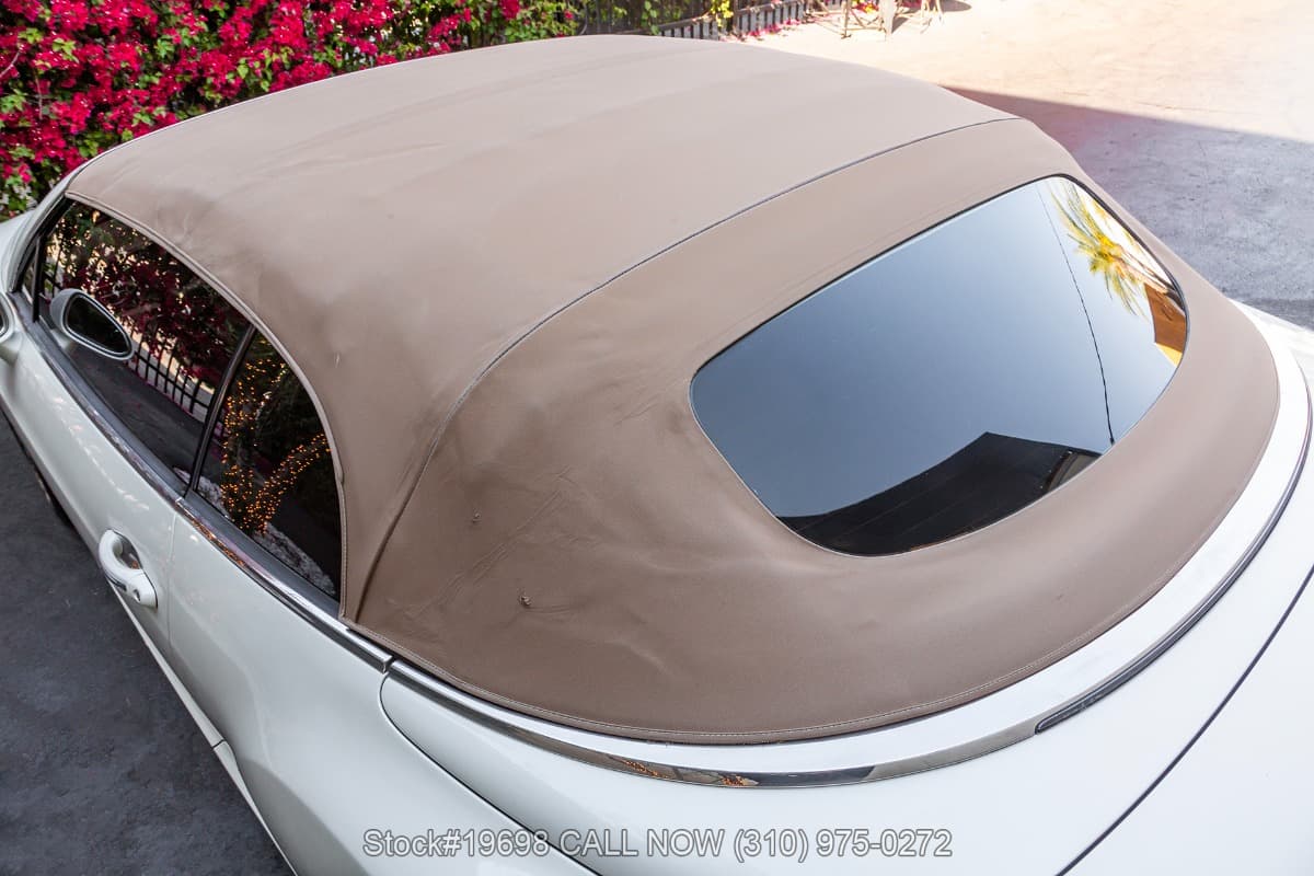2007 Bentley Continental GTC Convertible thumbnail 8