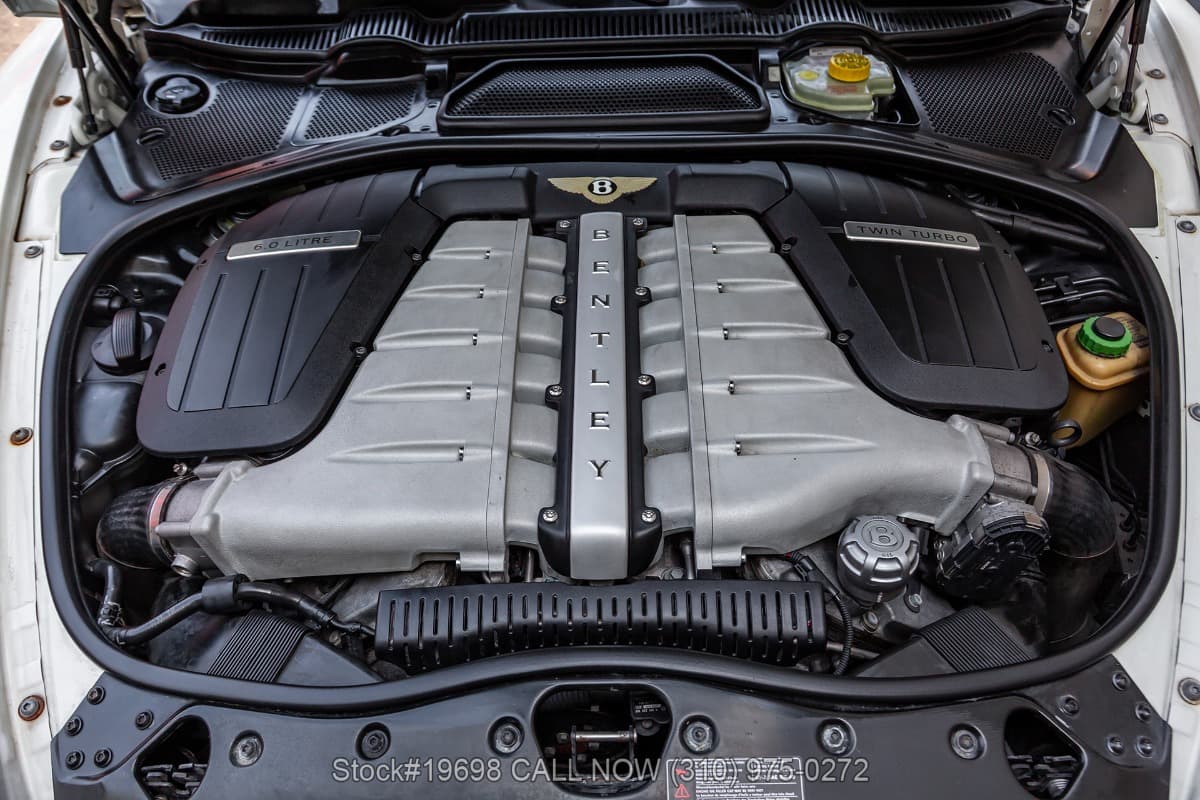 2007 Bentley Continental GTC Convertible thumbnail 20