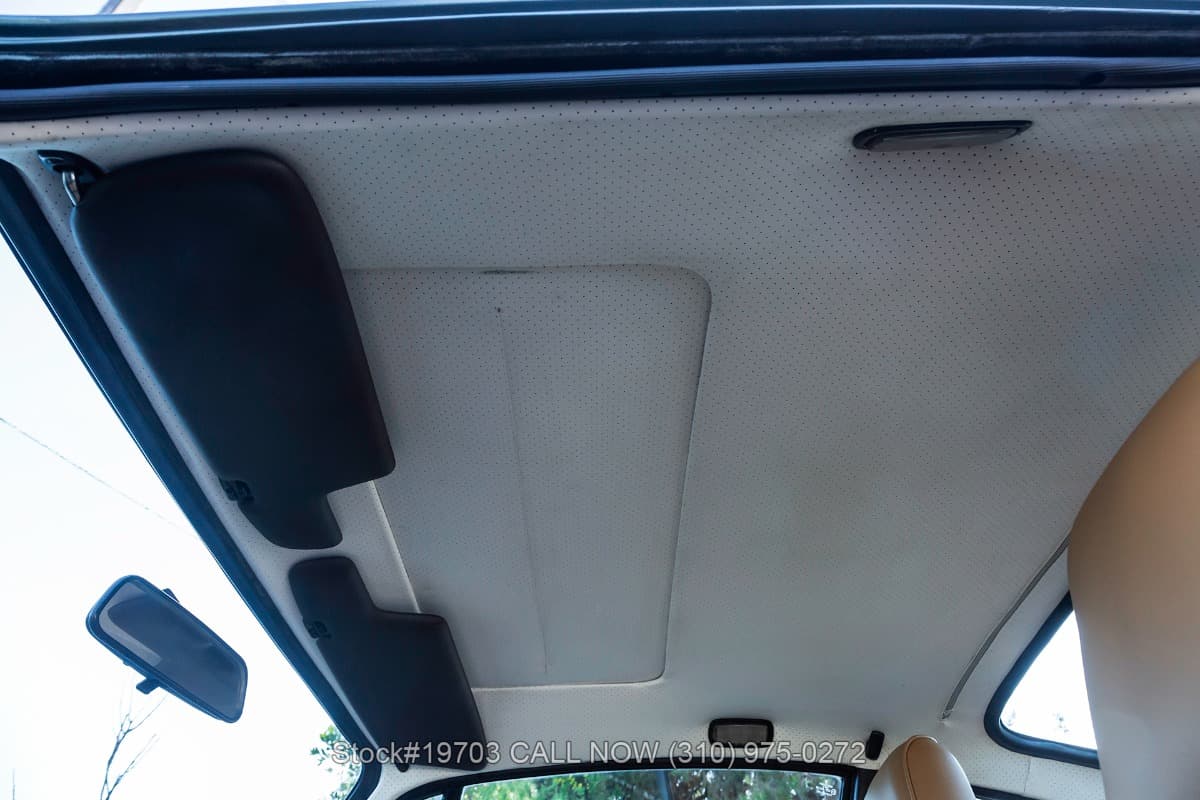 1986 Porsche Carrera Sunroof Coupe thumbnail 14