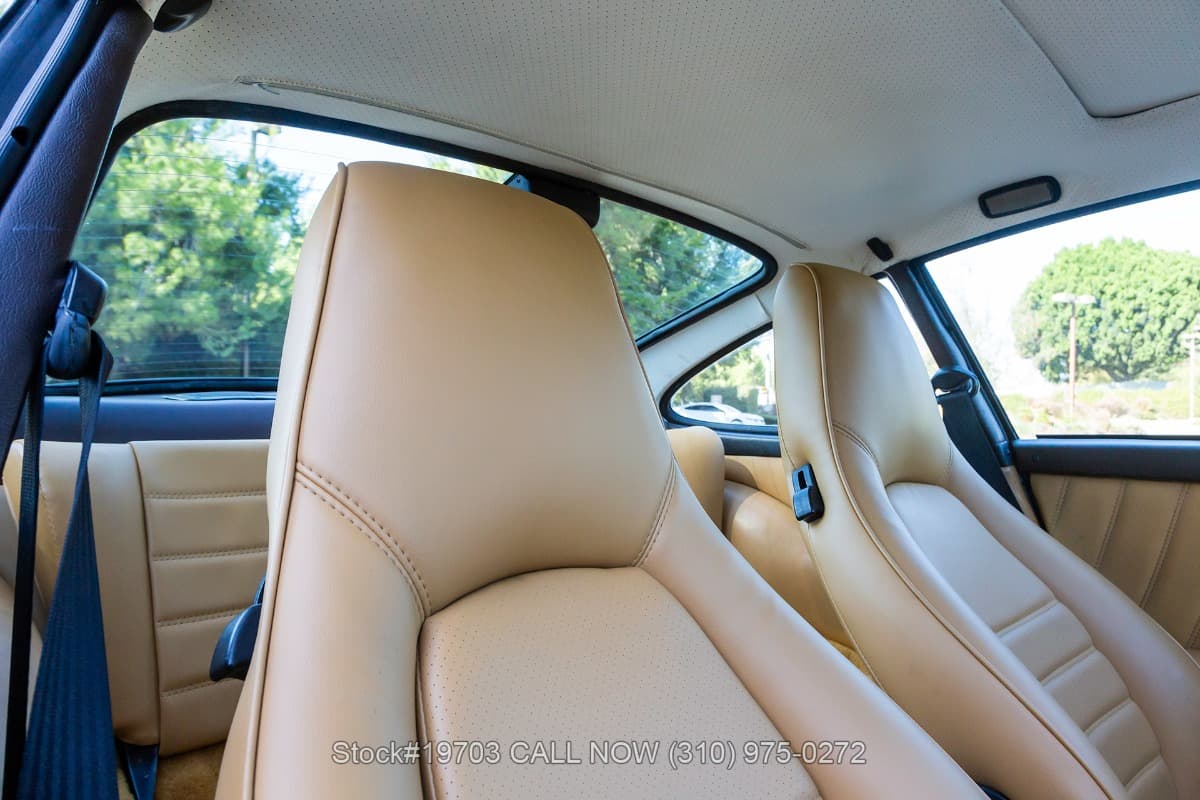 1986 Porsche Carrera Sunroof Coupe thumbnail 19