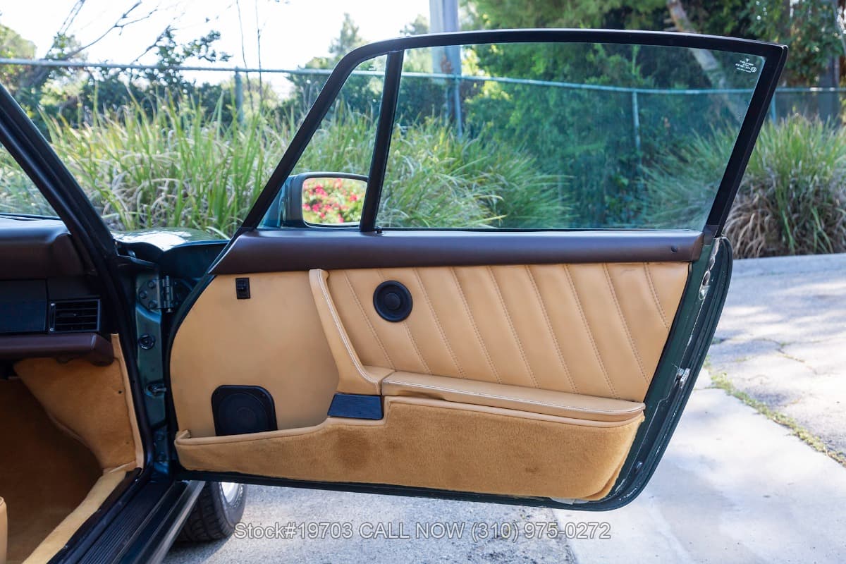 1986 Porsche Carrera Sunroof Coupe thumbnail 20
