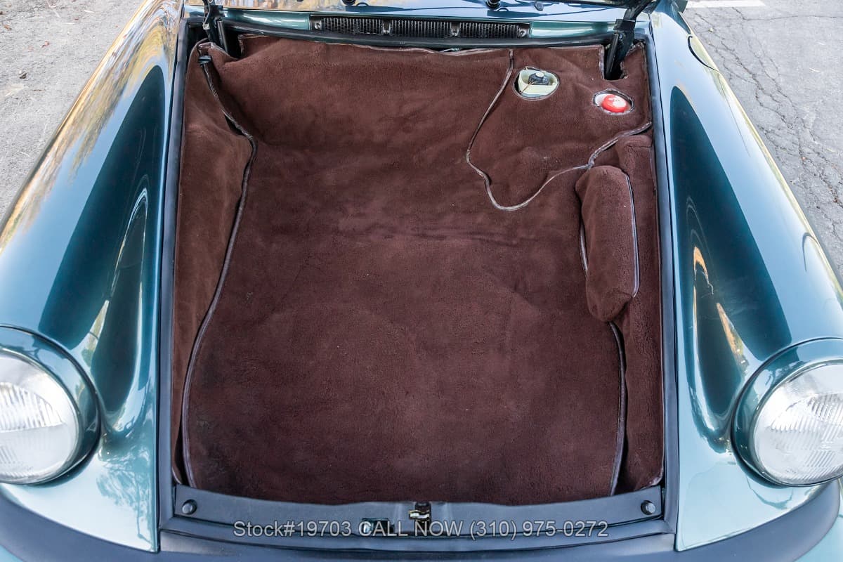 1986 Porsche Carrera Sunroof Coupe thumbnail 21
