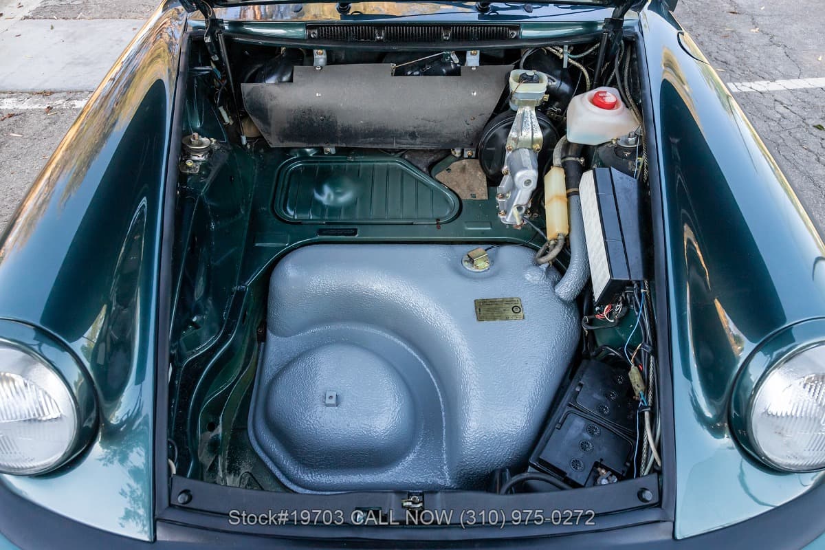1986 Porsche Carrera Sunroof Coupe thumbnail 24