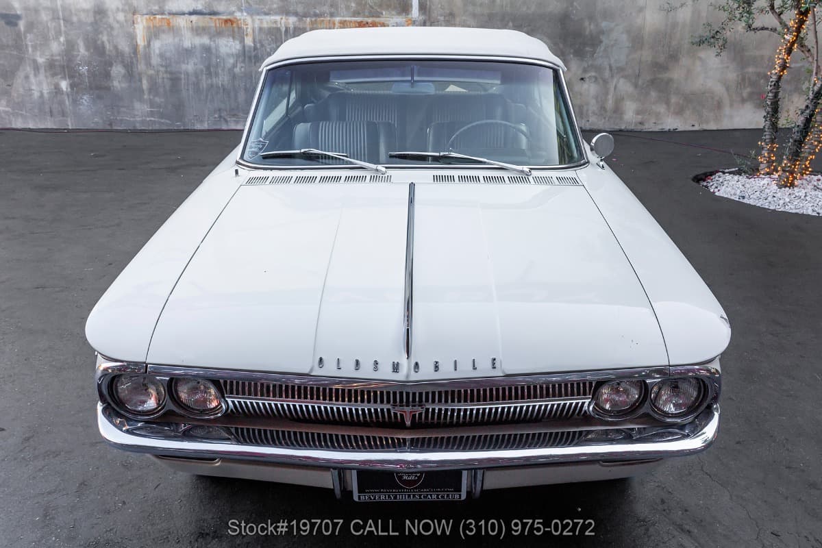 1962 Oldsmobile F-85 Cutlass Convertible thumbnail 7