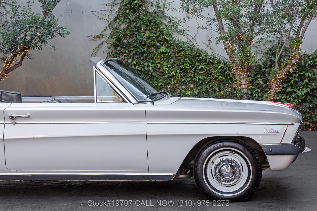 1962 Oldsmobile F-85 Cutlass Convertible thumbnail 11
