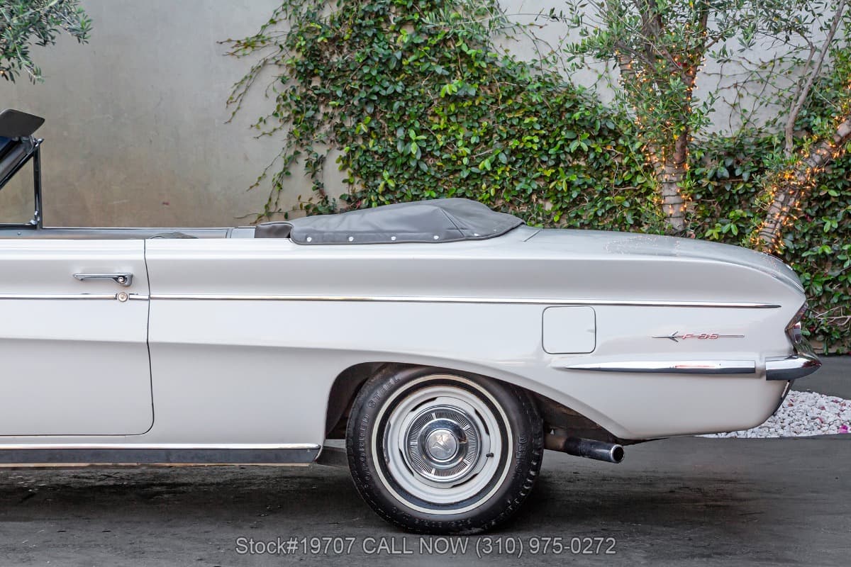 1962 Oldsmobile F-85 Cutlass Convertible thumbnail 13