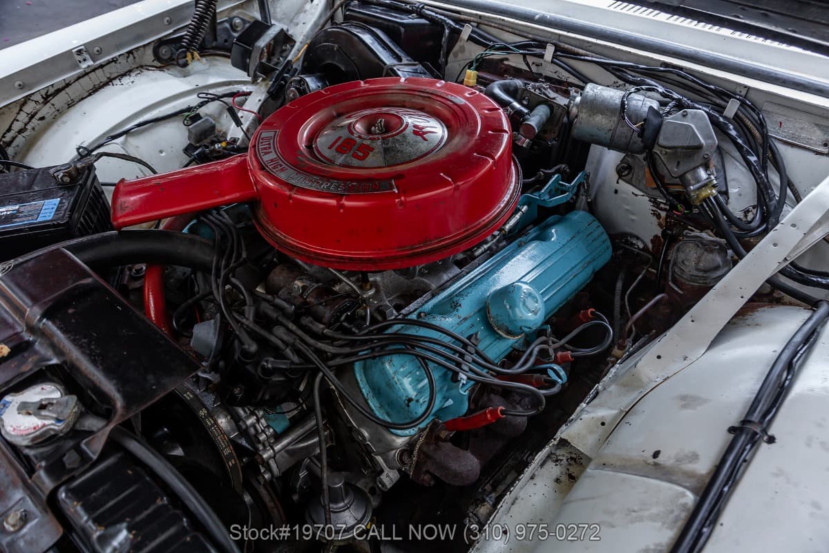 1962 Oldsmobile F-85 Cutlass Convertible thumbnail 23