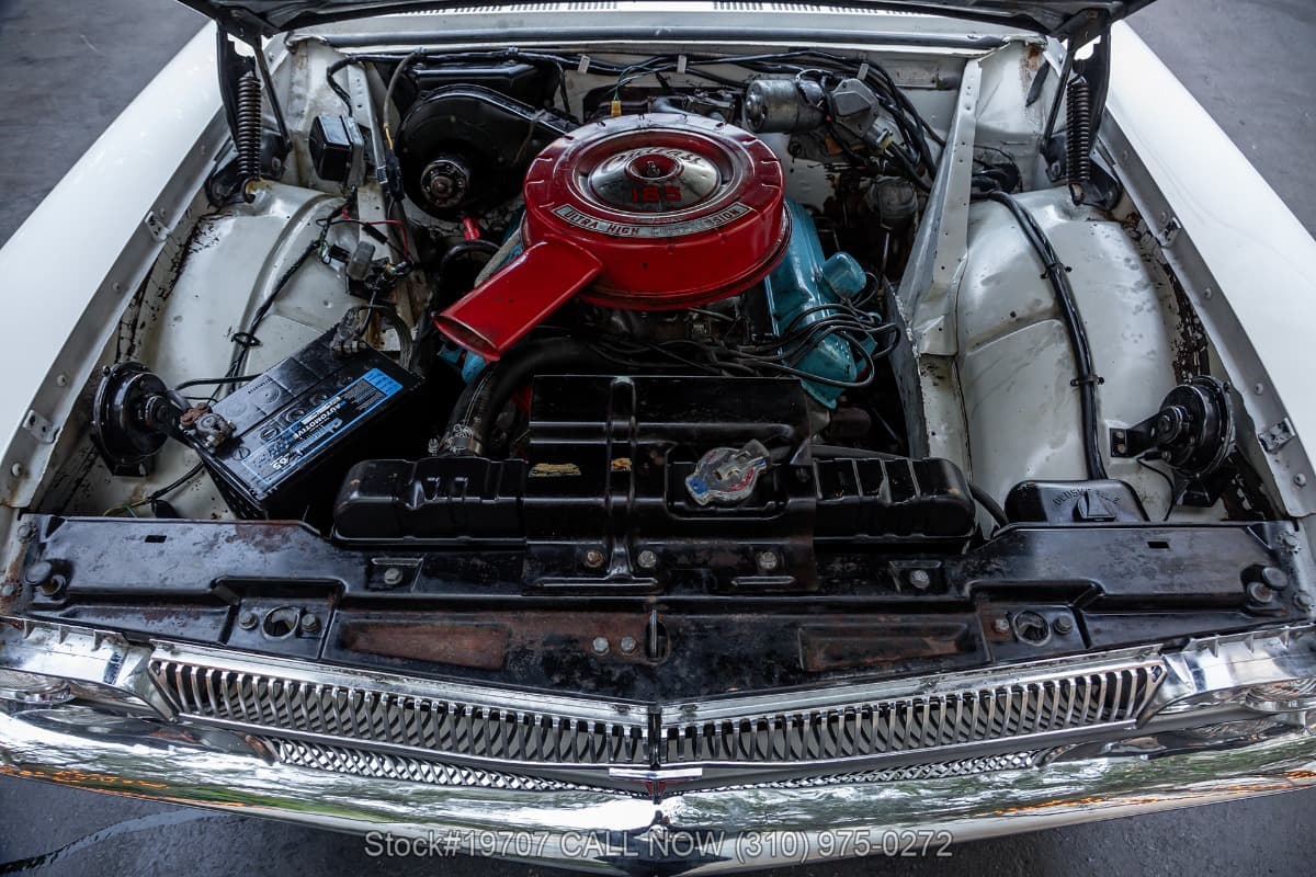 1962 Oldsmobile F-85 Cutlass Convertible thumbnail 24