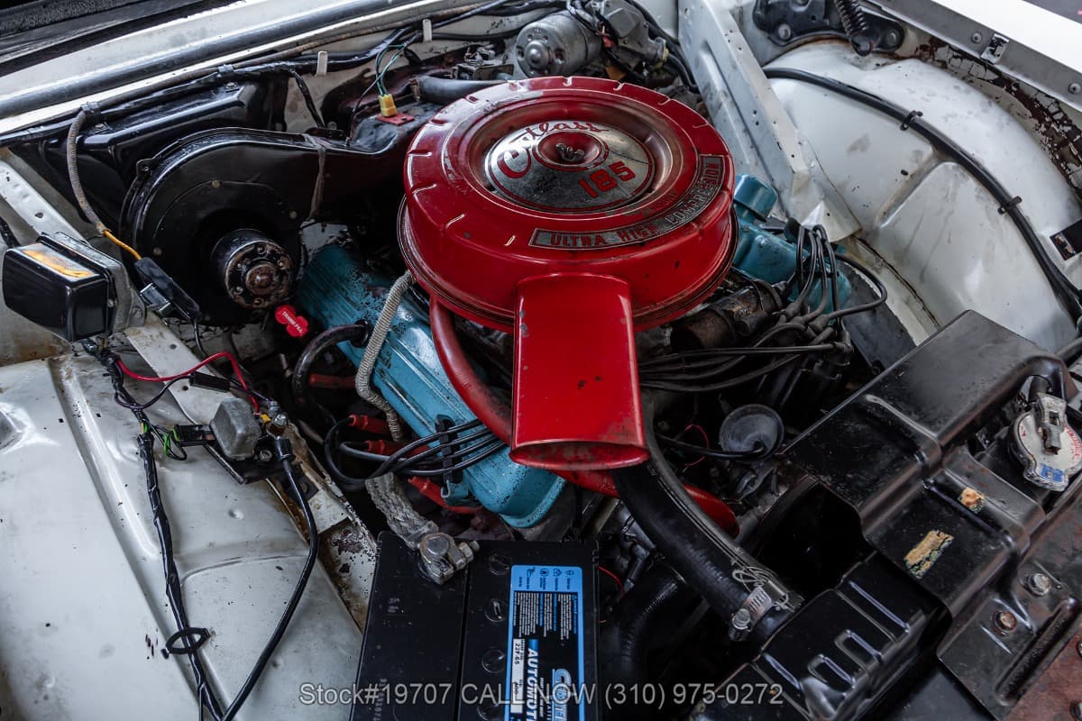 1962 Oldsmobile F-85 Cutlass Convertible thumbnail 25
