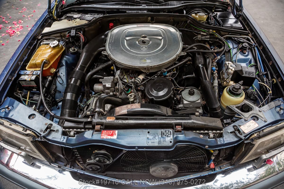 1987 Mercedes 560SEC thumbnail 23