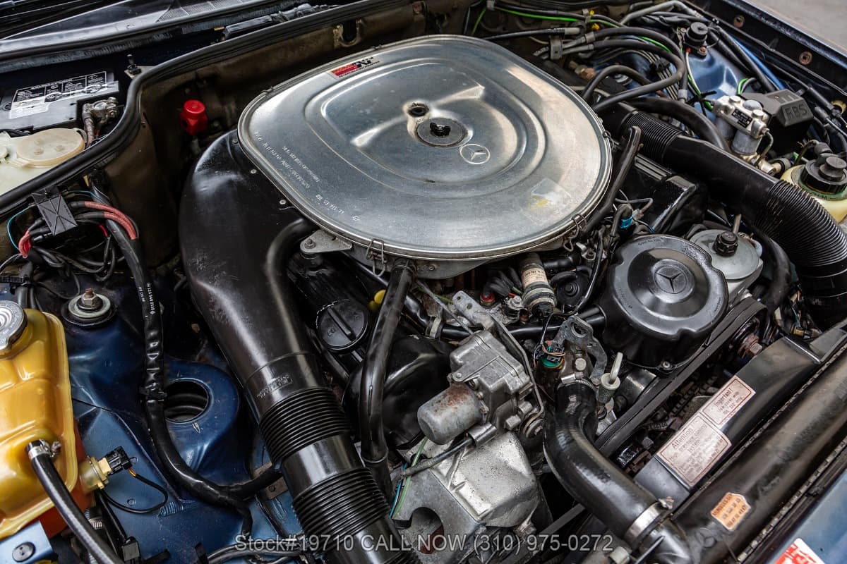 1987 Mercedes 560SEC thumbnail 24