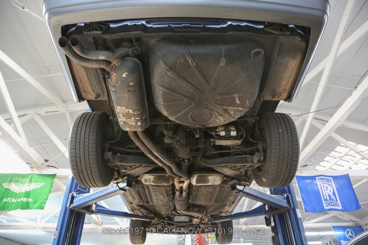 1987 Mercedes 560SEC thumbnail 25