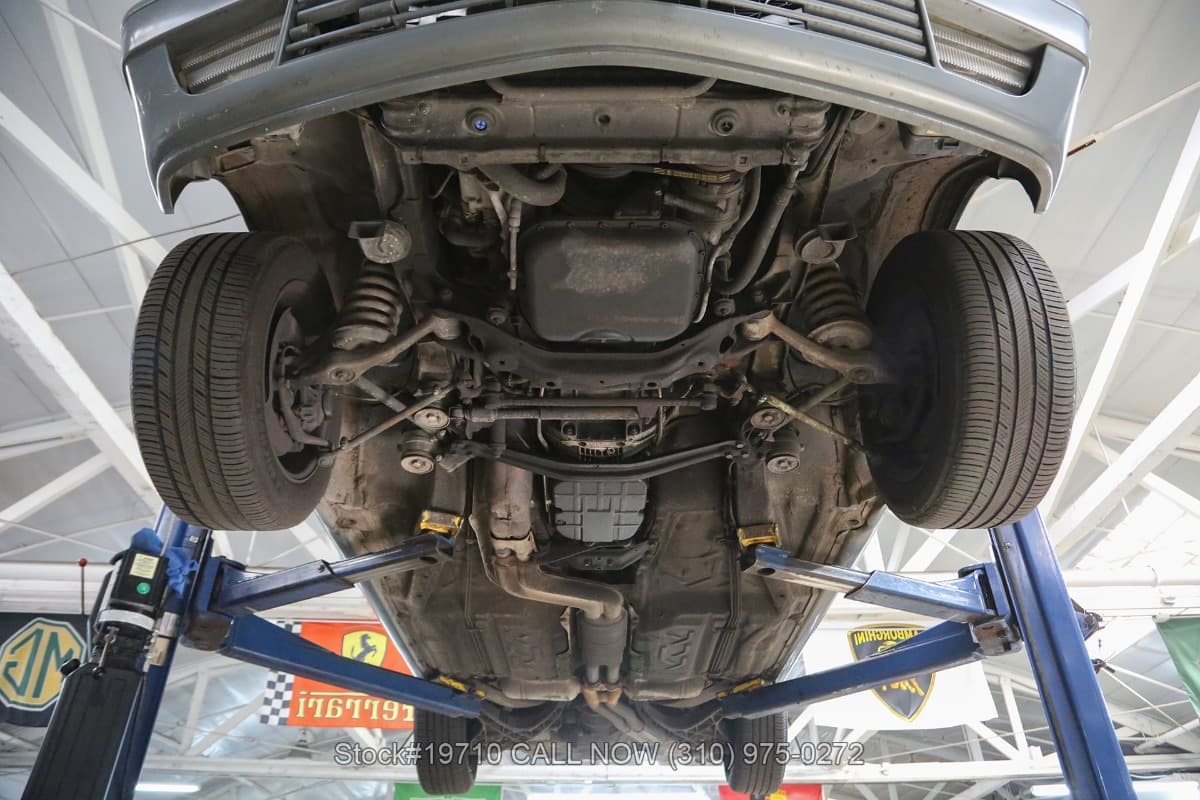 1987 Mercedes 560SEC thumbnail 28