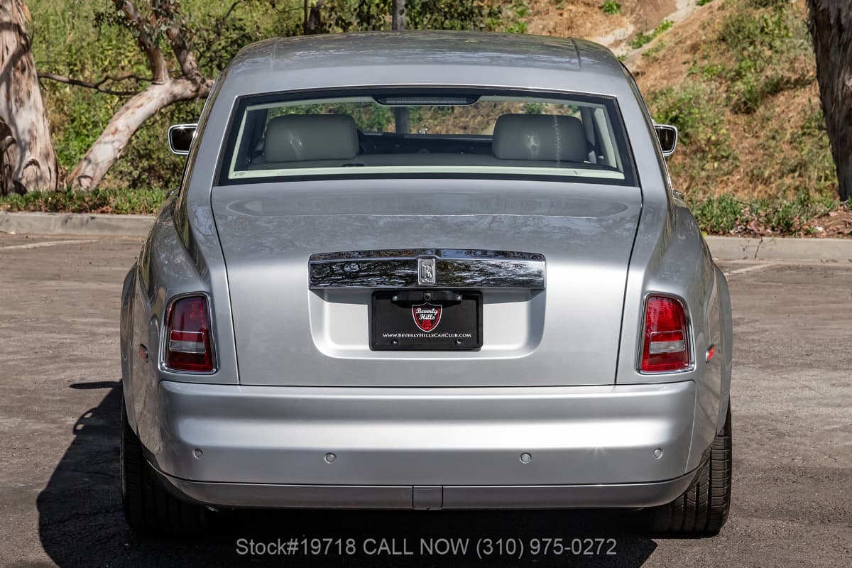 2004 Rolls-Royce Phantom thumbnail 5