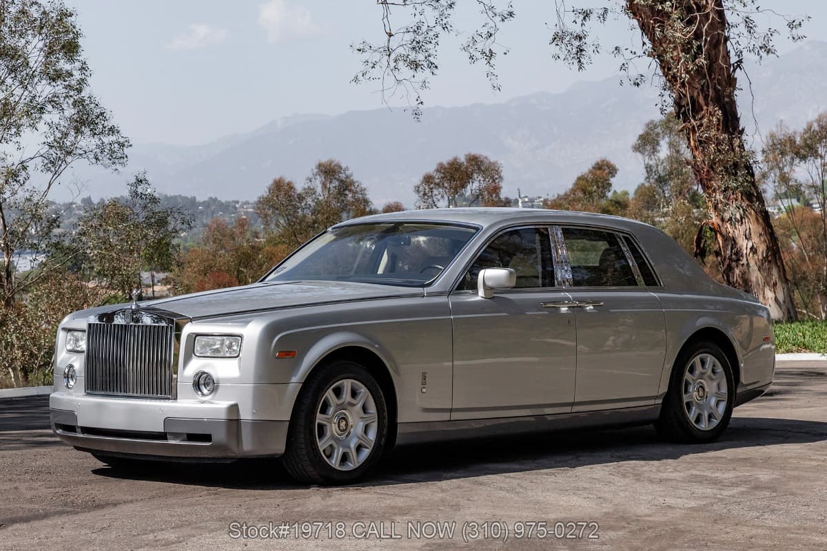 2004 Rolls-Royce Phantom thumbnail 6